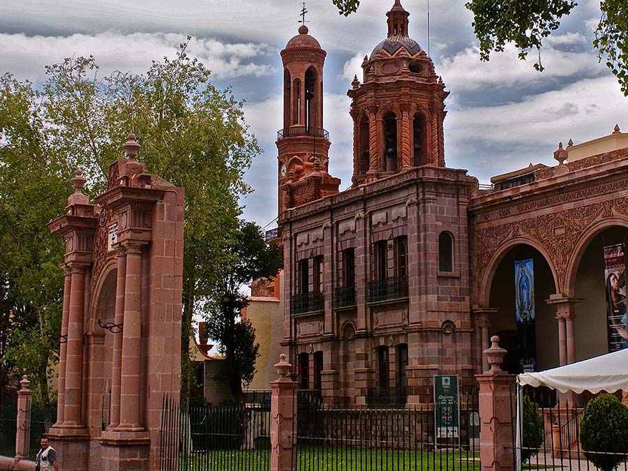 Museo Guadalupe Zacatecas