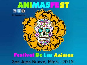 Anima Fest en San Juan Nuevo, Michoacán