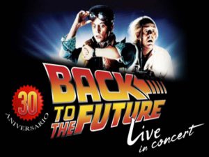 Back to the Future Live Concert