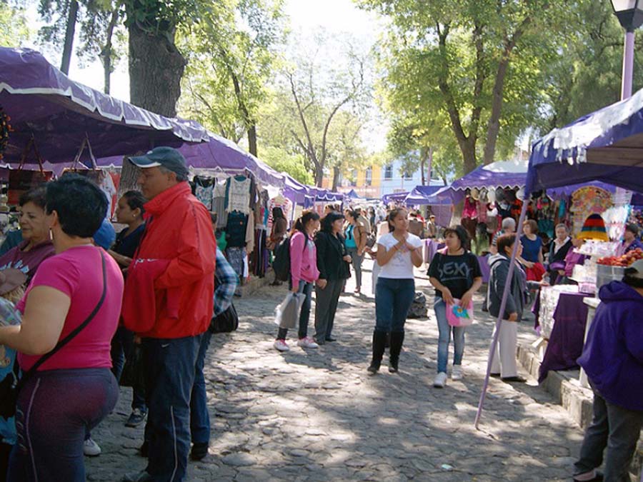 El barrio más antiguo de la ciudad de Puebla: Analco