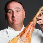 El chef José Andrés visita México y anuncia apertura de J en el Distrito Federal