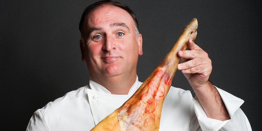 El chef José Andrés visita México y anuncia apertura de J en el Distrito Federal