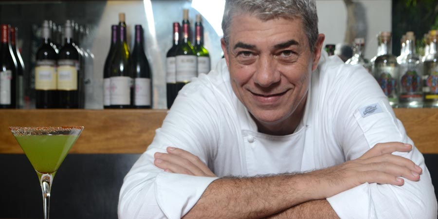 El chef Thierry Blouet abrirá restaurante en JW Marriot Los Cabos