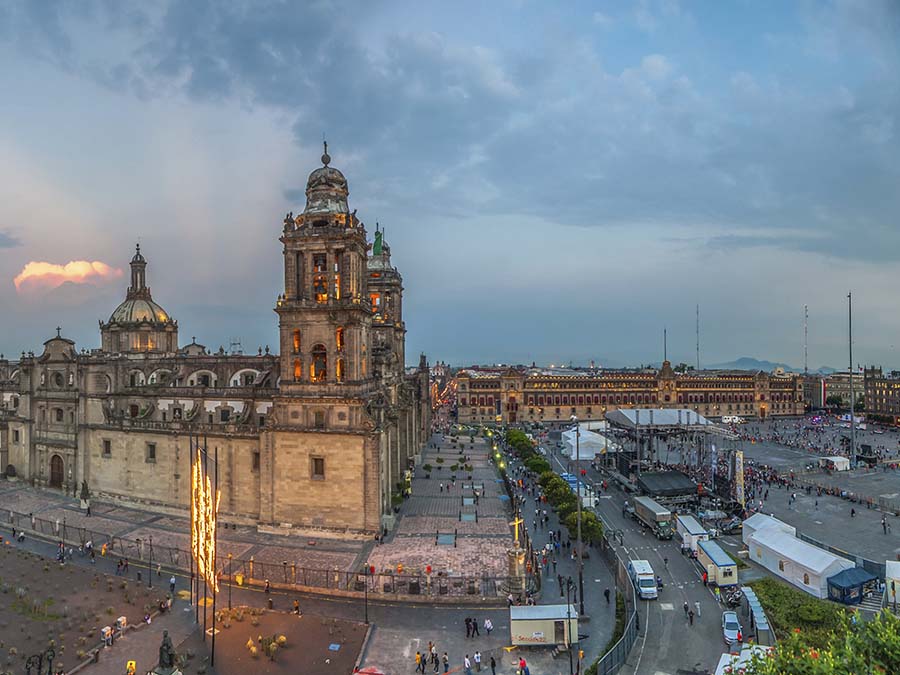 ¡De gorra en la ciudad! Actividades gratuitas en CDMX del mes de septiembre