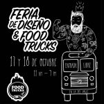 Regresa la Feria de diseño & Food Trucks