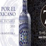 1er. Festival 100 vinos mexicanos Grand Puebla