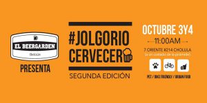 Jolgorio Cervecero