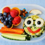 Comida saludable para que tus hijos lleven a la escuela