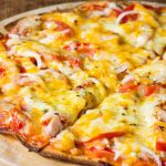 Pizzas Atzin, comida a domicilio en Xochimilco