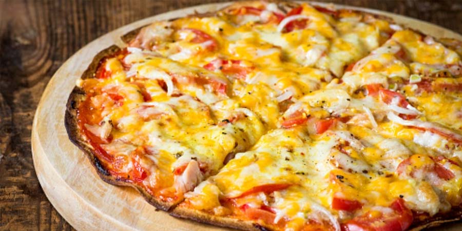 Pizzas Atzin, comida a domicilio en Xochimilco