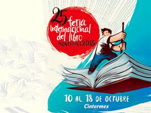 Feria Internacional del Libro Monterrey 2015