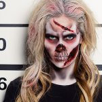 Cómo hacer tu propio maquillaje para Halloween