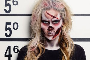 Cómo hacer tu propio maquillaje para Halloween