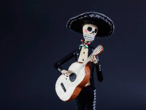 5 canciones para el Día de Muertos