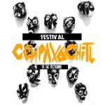 Festival Cempaxóchitl en Coyoacán