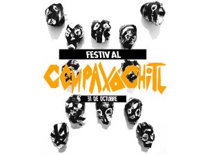 Festival Cempaxóchitl en Coyoacán