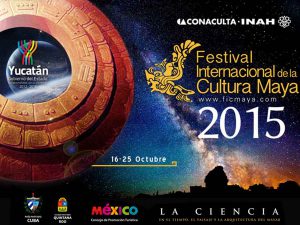 Festival Internacional de la Cultura Maya 2015