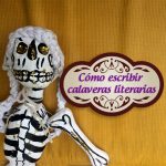 Cómo escribir una calavera literaria