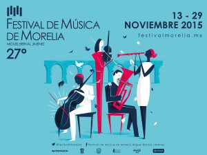 Festival de Música de Morelia 2015