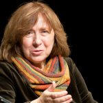 Libros de Svetlana Alexievich, Nobel de Literatura 2015