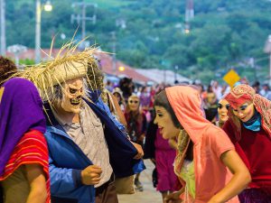 Así se vive el Xantolo en la Huasteca Potosina