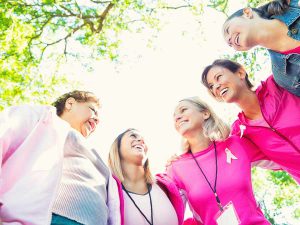 Cómo ser parte activa de Octubre rosa, mes de la lucha contra el cáncer de mama