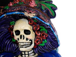 ¡De gorra en la ciudad! Actividades gratuitas para este Día de Muertos