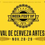 Beerfest DF 2015, cerveza y diversión