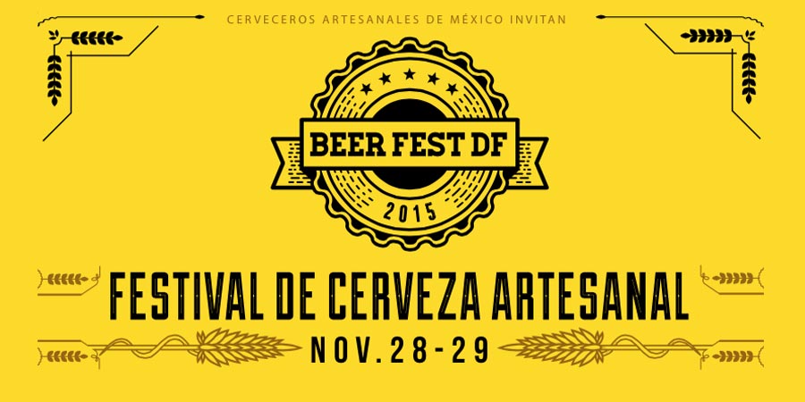 Beerfest 2015 en DF