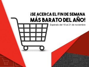 Tips para aprovechar las promociones online del Buen Fin