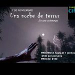 Camping Cinema del Terror