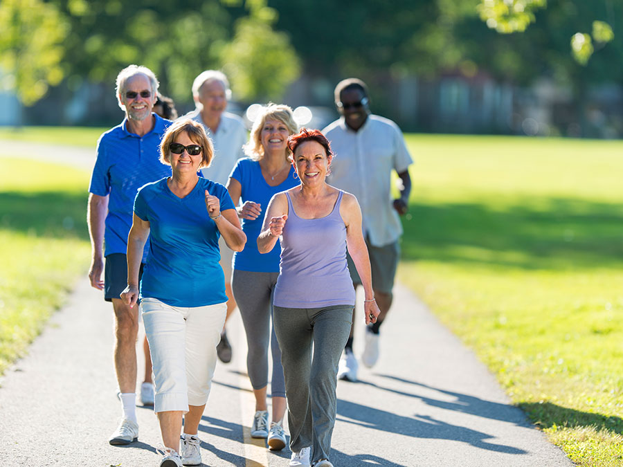 23 Caminata Nacional del Paciente con Diabetes y 9 de Hipertensión