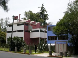 Museo Casa Estudio Diego Rivera y Frida Kahlo