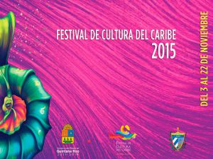 Festival de Cultura del Caribe 2015