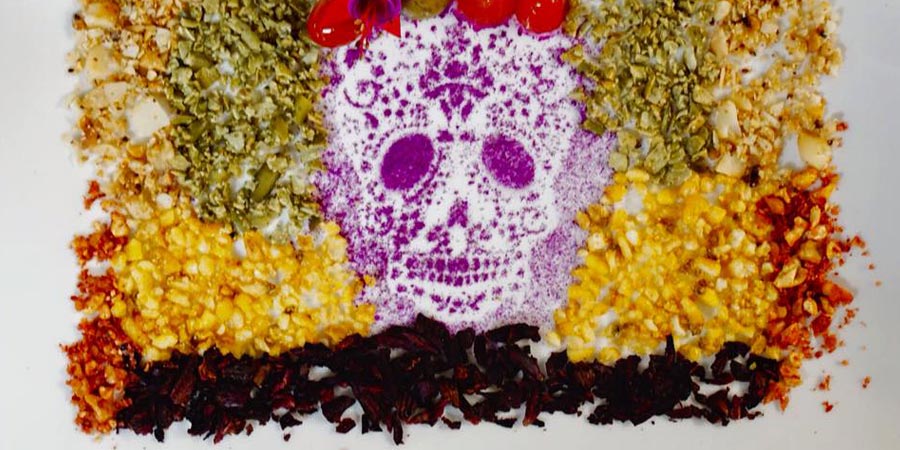 Festival de vida y muerte en Mar del Zur