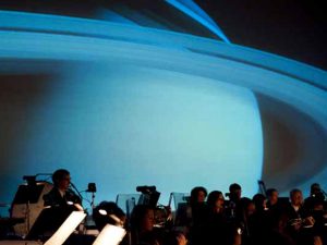 Los planetas, música del universo en el Palacio de Bellas Artes