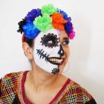 Maquíllate como catrina este Día de Muertos