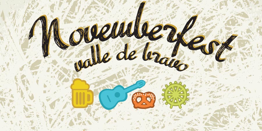 Novemberfest en Valle de Bravo, cerveza y diversión en familia