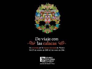 Ofrenda 2015 en el Museo Dolores Olmedo