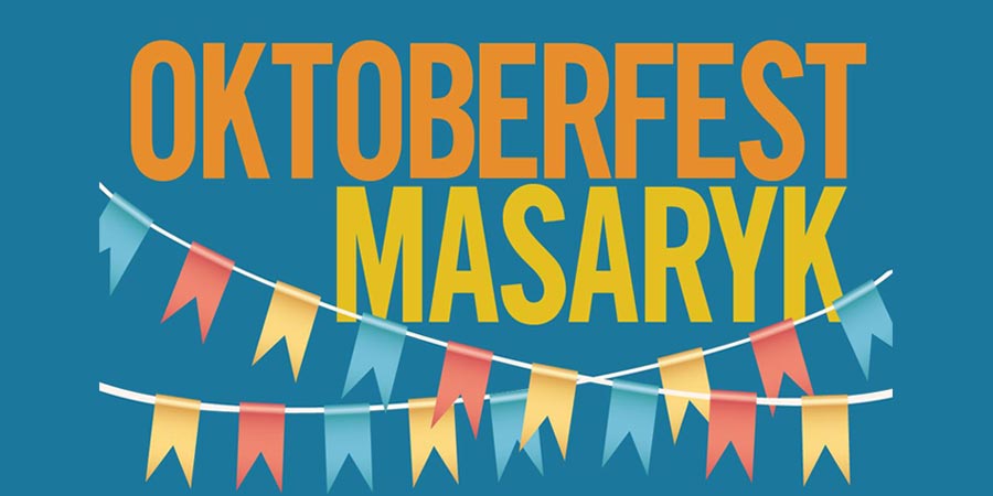 Oktoberfest Masaryk 2015