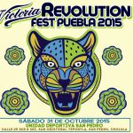 Revolution Fest Puebla 2015