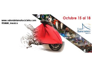 Salón Internacional de la Motocicleta México