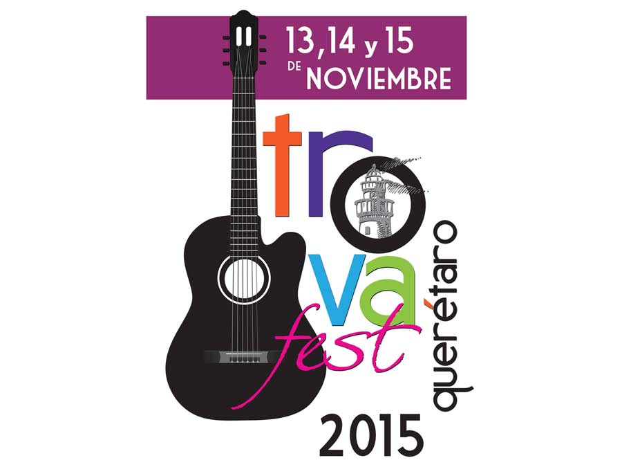 Trova Fest Querétaro 2015