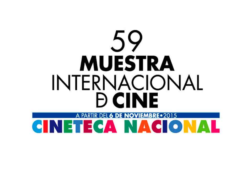 59 Muestra Internacional de Cine de la Cineteca