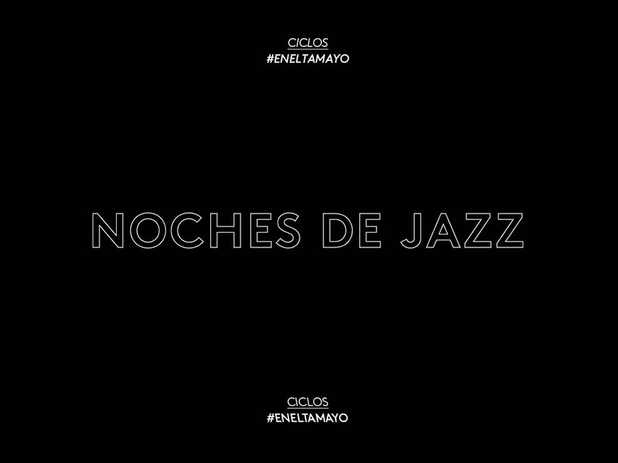 Noches de jazz en el Tamayo ¡No te pierdas la última del año!