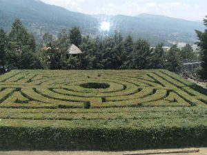 Laberinto del Ajusco