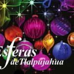 Elaboración de esferas navideñas, una tradición de Tlalpujahua