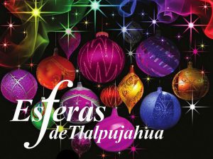 Feria de la esfera en Tlalpujahua 2015