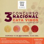 3er Concurso Nacional de Catavinos