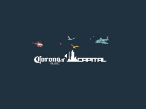 ¿Ya listos  para disfrutar del Corona Capital?